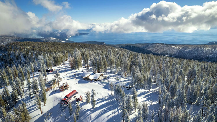 northstar ski resort